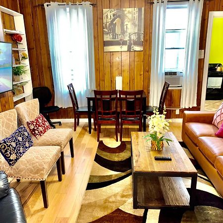 3 Bedrooms 2 Stops To Manhattan Nova York Exterior foto
