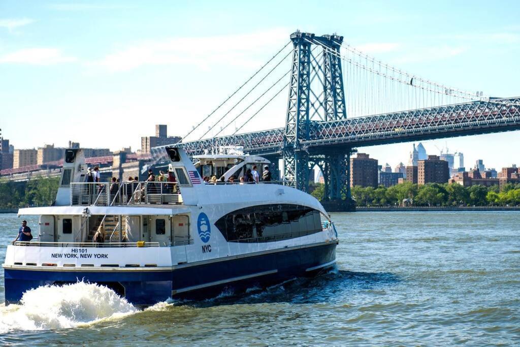 3 Bedrooms 2 Stops To Manhattan Nova York Exterior foto