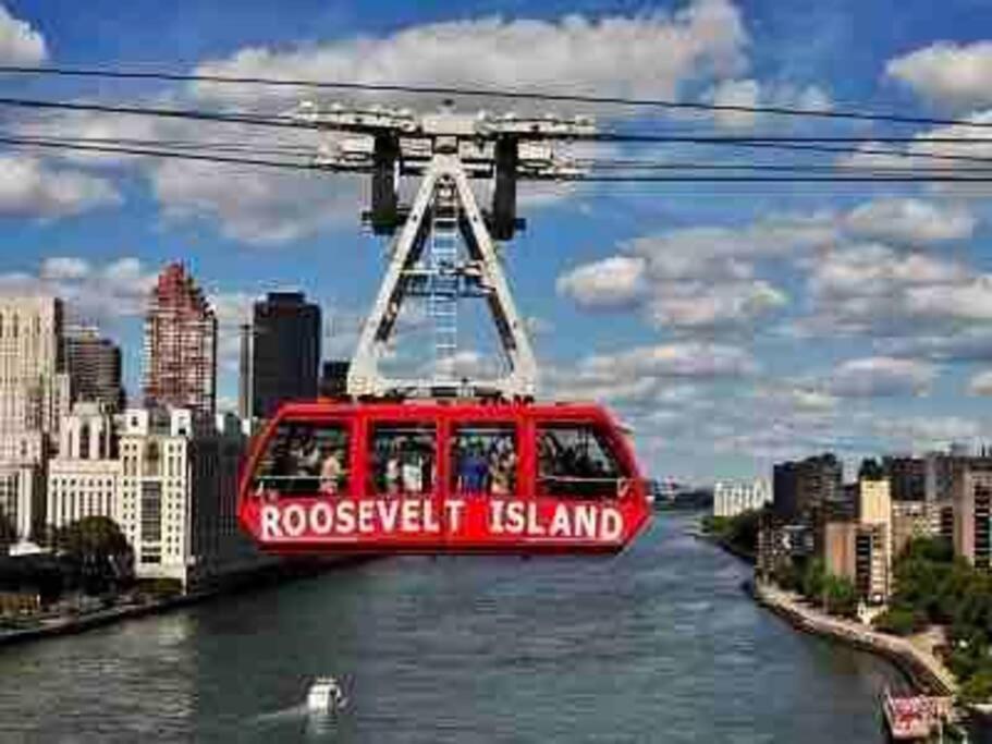 3 Bedrooms 2 Stops To Manhattan Nova York Exterior foto